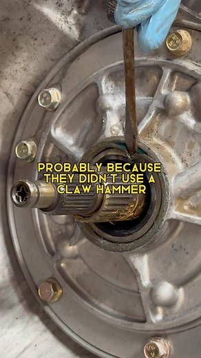 Part 4| 1992 CHEVROLET 700r4 ✅ TRANSMISSION | ONLY HAS 1ST & 2ND GEAR ⚙️ | FULL TEARDOWN PROCESS 📸 Enjoy the video! #fsptransmissions #transmisisons #transmission #chevrolettransmission #c10transmisison #silveradotransmission #sonomatransmission #tahoetransmission #chevrolet #dodge #ford #truck #car #van #mechanic #mechanicsofinstagram | Tyler Jackson