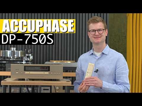 Accuphase DP570S High End CD / SACD Spieler 