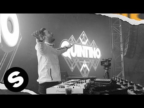 Quintino - Switch Back (Official Music Video)