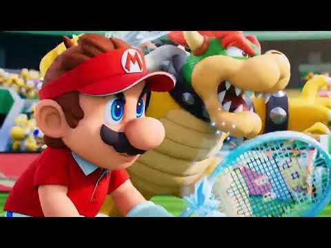 Mario Tennis Fever