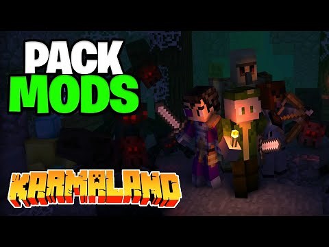 COMO INSTALAR el MODPACK de KARMALAND 5 | Descargar el PACK de MODS DEFINITIVO de KARMALAND 5