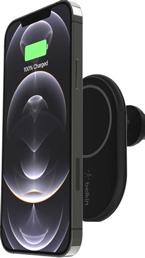 MagSafe Car Charger Mount 🔥 Fast Wireless Charging (Must Have Gadget)