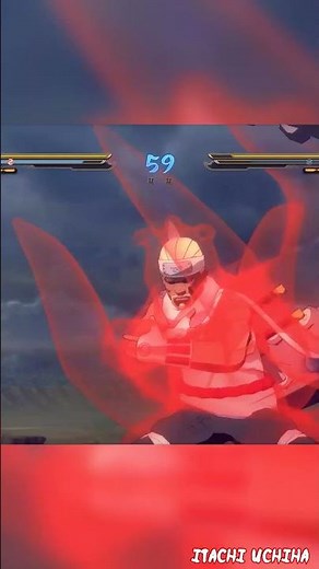 Killer Bee Unleashes 8 Tails Beast Mode