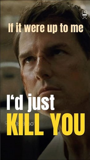 He Was Arrested🔥 Then This Happened🔥Jack Reacher’s 90-Second Warning Scene #TomCruise #JackReacher