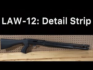 Franchi Law -12 Disassembly