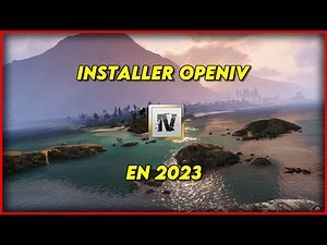 COMMENT INSTALLER OPENIV RAPIDEMENT EN 2023 #gta #gta5 #fivem #gtatp #mods