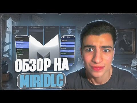 обзор на кряк чит мири в майнкрафте