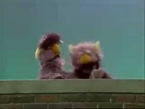 Sesame Street - The Two Headed Monster: Feelings song