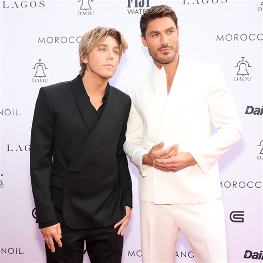 Hairstylist Chris Appleton Files for Divorce From Lukas Gage After Nearly 7 Months of Marriage