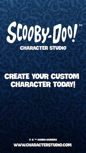 Character Studio on Instagram: "Introducing the Scooby-Doo Character Studio! Available on computer and tablet, get early access to the full experience by checking out the link in bio. #ScoobyDoo #CharacterStudio"