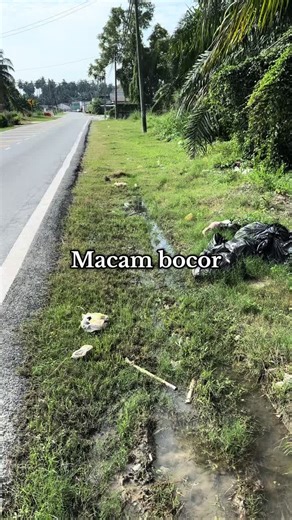 #akupenyiasatkebocoran