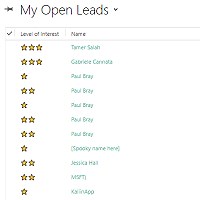 Using Emojis in Option Set Fields, Adding them to views, reports and forms