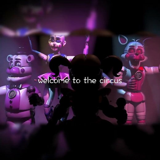 Below The Surface Pt1 // FNaF Sister Location