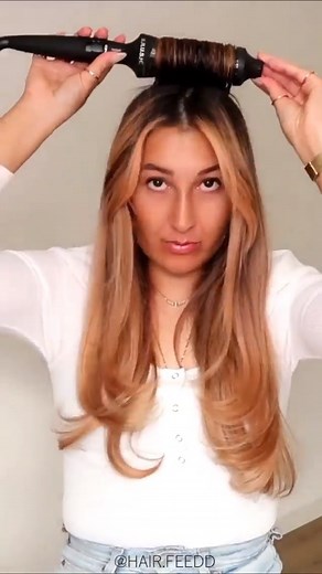 Need some hair inspiration? Check out our new video! @hair.feeddbysill Get yours at https://brush30-40.us/ | BRUSH 30/40 USA