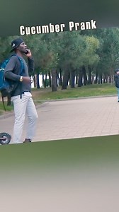 Cucumber Prank #pranks #scare #scared #scareprank #scarepranks #LearnOnTikTok #funnymoments_38 | XonyJh Gaming