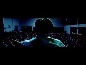 Wonderwall escena de película Yesterday