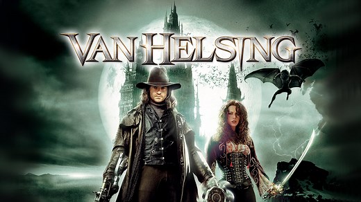 Van Helsing HD 2004