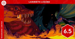 Labyrinth Legend - La recensione