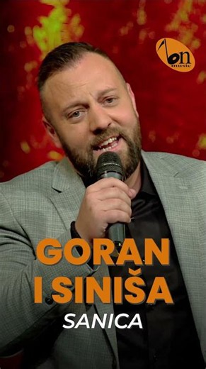 Goran i Siniša - Sanica BN Music Etno 2026