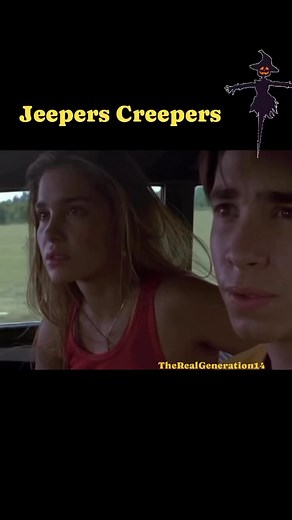 201K views · 3.9K reactions | Jeepers Creepers (2001) Cult Classic 朗 #jeeperscreepers #scary #horror #horrormovies #movies #halloween #nostalgia #2000s #fy #fypシ #foryouシ #explore #trendingreels | 80’s & 90’s Real Generation | Facebook