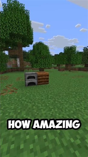 Furnace next to a composter