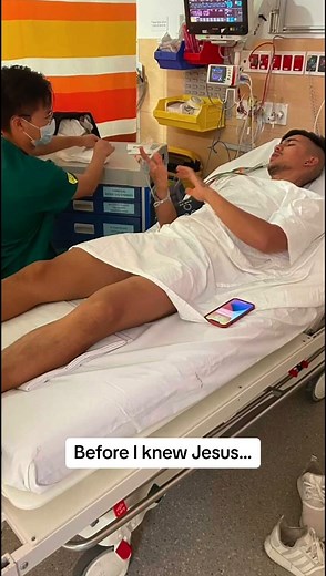 4.7M views · 257K reactions | Before I met Jesus my life seemed great/happy/successful on the outside but I was actually very broken inside. He healed all my pain and changed my life  | Jamie Zhu | Facebook