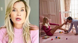 Jordan Belfort's ex-wife believes iconic scene in Wolf of Wall Street was his 'fantasy'