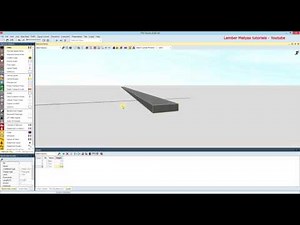 Vissim Tutorial - Lesson 11 - Interchanges, height, Z coordinate