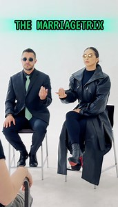2.9M views · 77K reactions | The Marriagetrix, a matrix parody | The Eva and Javier | Facebook