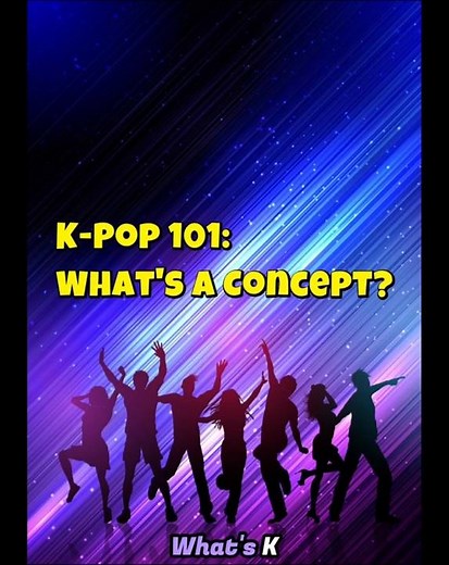 K-pop 101 Explained for Beginners | Ep 3: What is K-pop Concept?