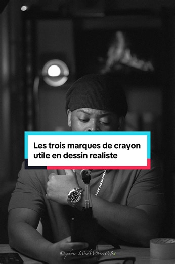 Les trois marques de crayons utiles en dessin réaliste #crayon #dessin #fabercastell #staedtlerpens #clownart