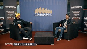 Son parcours, sa retraite, et sa présence au Supercross de Paris 🔥 Découvrez l'interview de Chad Reed 🔽 #SXParis2021 c'est en direct sur Automoto la chaîne | Automoto la chaîne