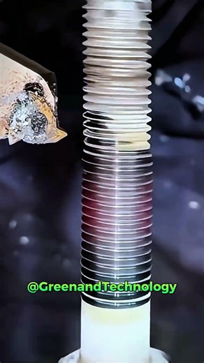 Machining ASMR – Clean Threading ✨