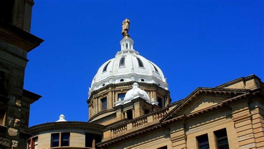 Ten arrests made after 'incident' in Washington County; Details under seal