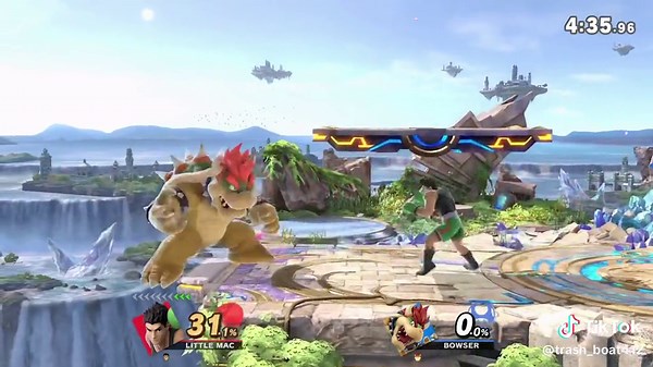 This is a reupload since the last post got the sound removed. I didn’t have a capture card at the time, so I decided to redo everything in better quality. New clips coming tomorrow :) #littlemac #supersmashbrosultimate #trashboat #Smashultimatememe #littlemacedit #littlemacsmash #ssbuclips #ssbu #smashclips #nintendo #nintendoswitch #clips #montage #highlights #smashultimate #fyp