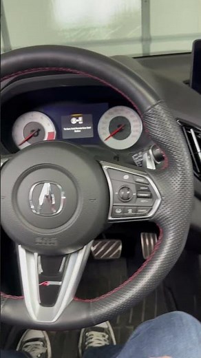 2019 - 2021 Acura RDX Dead Key Fob Battery - How To Start With Remote Fob Not Working