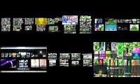 Mix of 6 videos from youtube : gummy bear 550000000