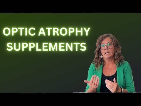 Supplements For Atrophy Sufferers
