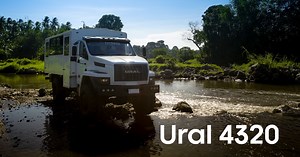 454K views · 1.4K reactions | Meet the Ural 4320, 'the incredible...