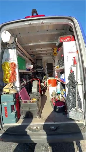 A place for everything, and everything in its place. ✨