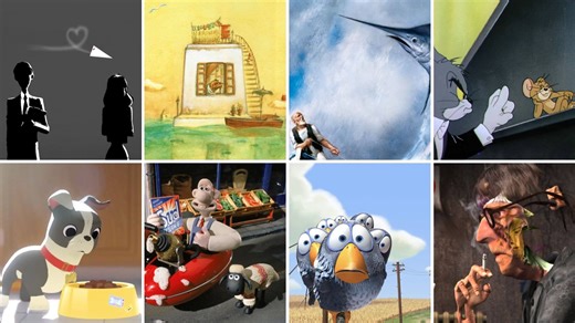 Oscar-Winning Animated Short Films — The Complete List