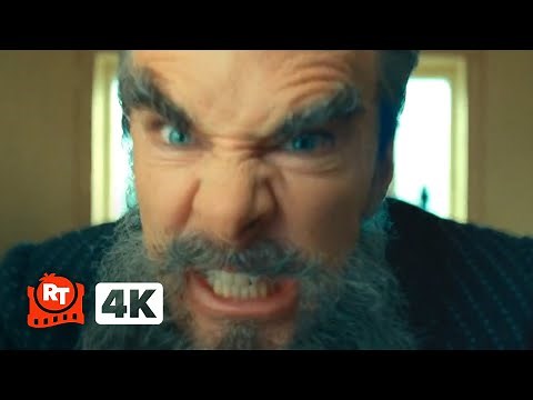 The Phoenician Scheme (2025) 4K - Benedict Cumberbatch vs. Benicio del Toro | Movieclips