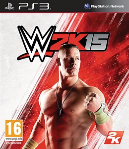 WWE 2K15 sur PlayStation 3