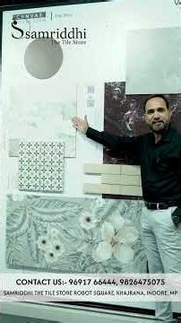 Bathroom Tiles That Create a Spa Vibe at Home! 🛁 | Samriddhi The Tile Store