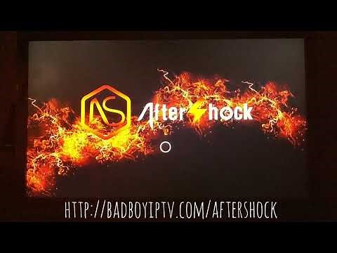 Como instalar AfterShock en si FireTV usando FireDL