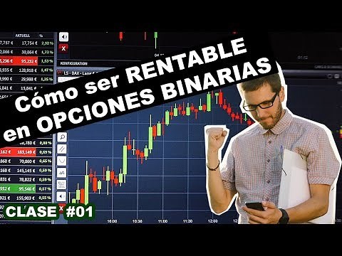 Cómo SER RENTABLE en el TRADING | Opciones Binarias