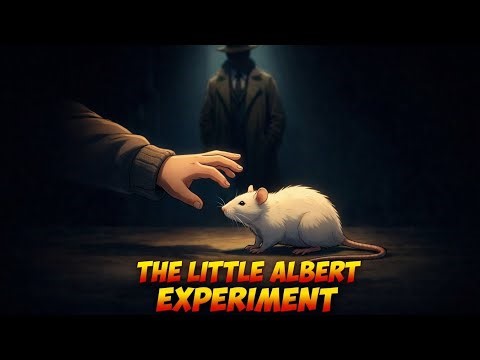 How Fear Was Created in a Baby || Albert Experiment