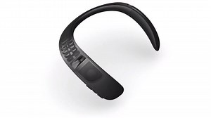 2.9K views · 140 reactions | 伸縮自在で自由に調整可能。あなただけにフィットするウェアラブルスピーカー「Sound Wear Companion Speaker」。ハンズフリーで、会話をしながらでも豊かなサウンドを楽しめます。 SoundWear https://bose.life/2J7OP2P | Bose | Facebook