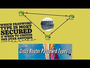 Understanding Cisco Password Best Practices