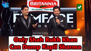 363K views · 109 shares | Shah Rukh Khan at His Best With Kapil Sharma! Best Ever Funny Moments! | FUNicon | Facebook